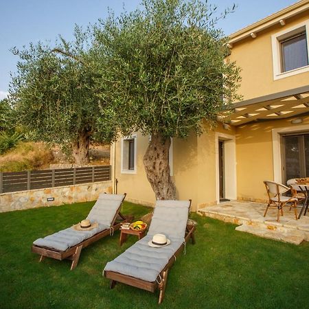 Thea Boutique Villas Sivota I Exteriér fotografie