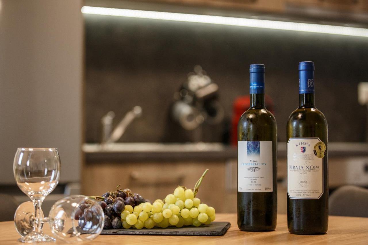 Thea Boutique Villas Sivota I Exteriér fotografie