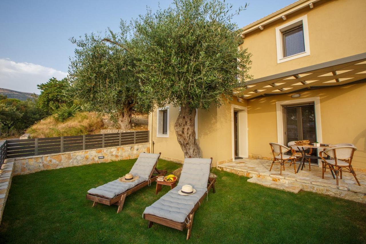 Thea Boutique Villas Sivota I Exteriér fotografie