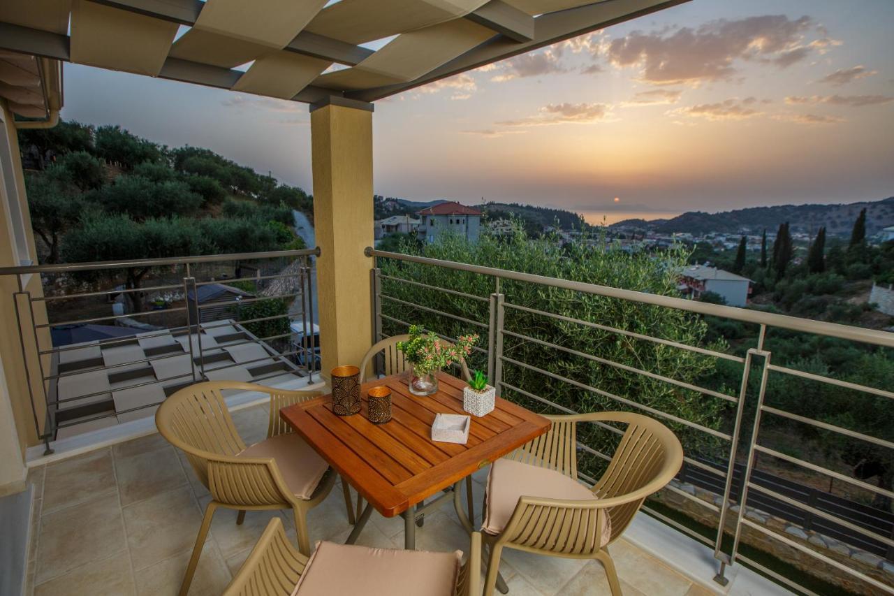 Thea Boutique Villas Sivota I Exteriér fotografie