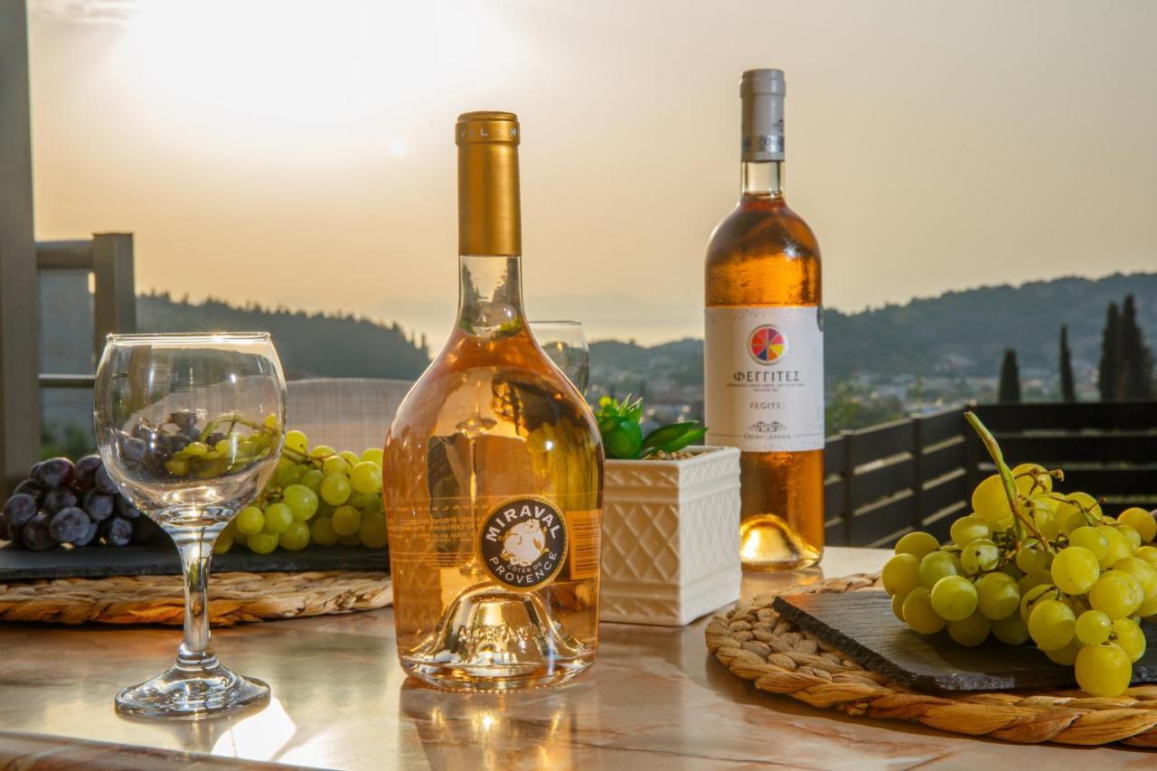 Thea Boutique Villas Sivota I Exteriér fotografie