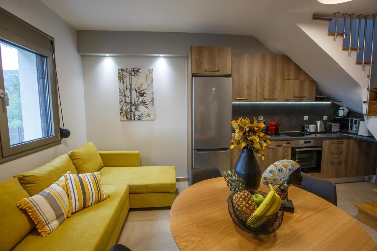 Thea Boutique Villas Sivota I Exteriér fotografie