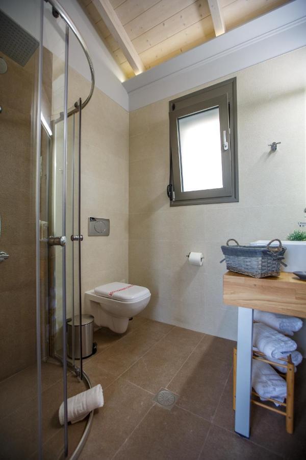 Thea Boutique Villas Sivota I Exteriér fotografie
