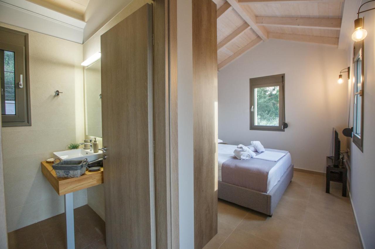 Thea Boutique Villas Sivota I Exteriér fotografie
