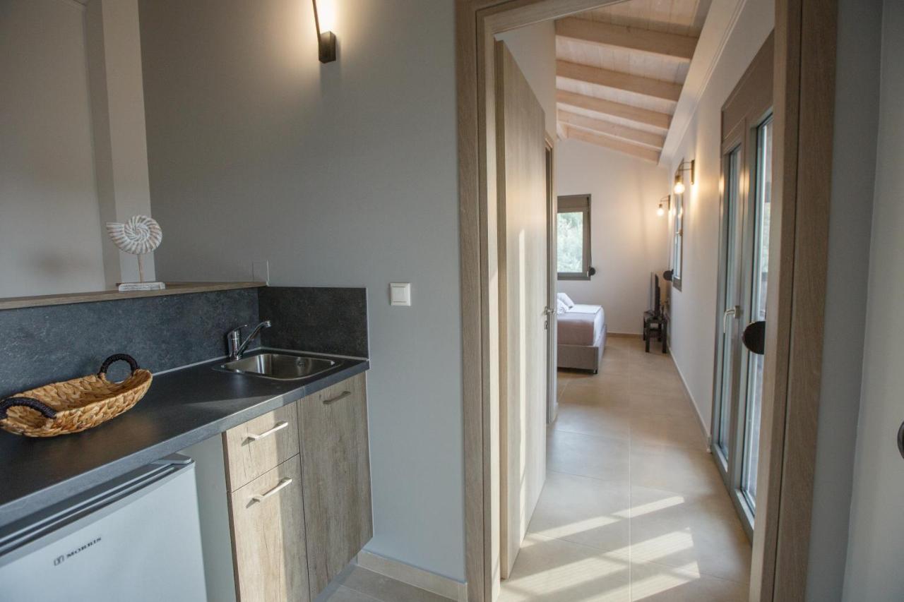 Thea Boutique Villas Sivota I Exteriér fotografie