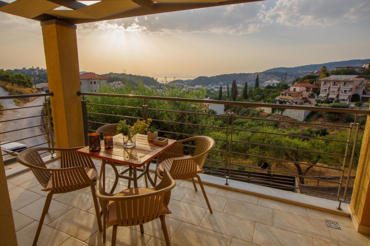 Thea Boutique Villas Sivota I Exteriér fotografie
