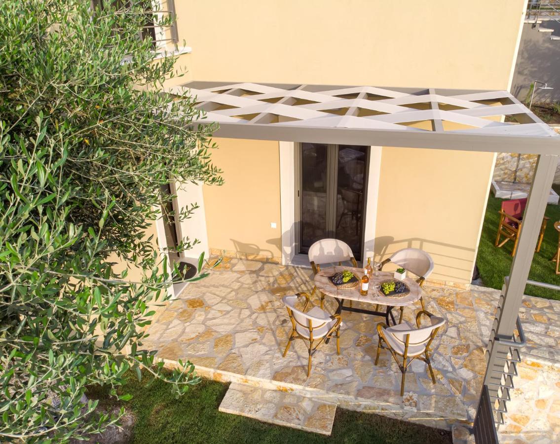 Thea Boutique Villas Sivota I Exteriér fotografie