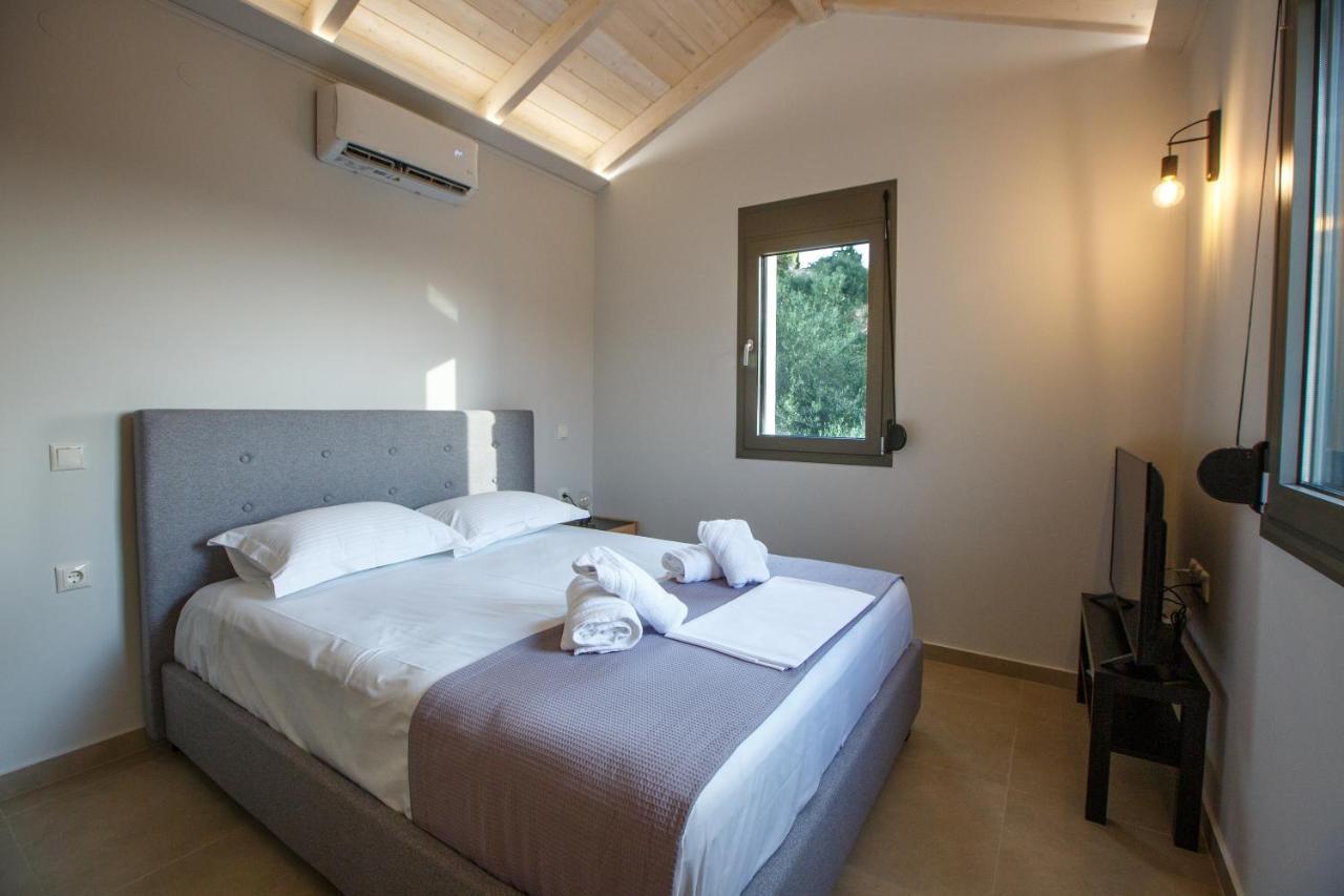 Thea Boutique Villas Sivota I Exteriér fotografie