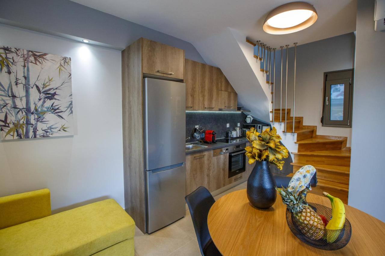 Thea Boutique Villas Sivota I Exteriér fotografie