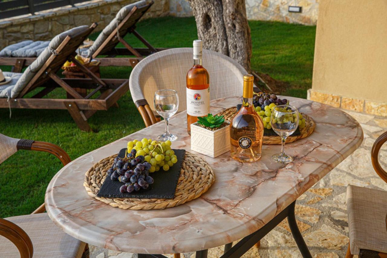 Thea Boutique Villas Sivota I Exteriér fotografie