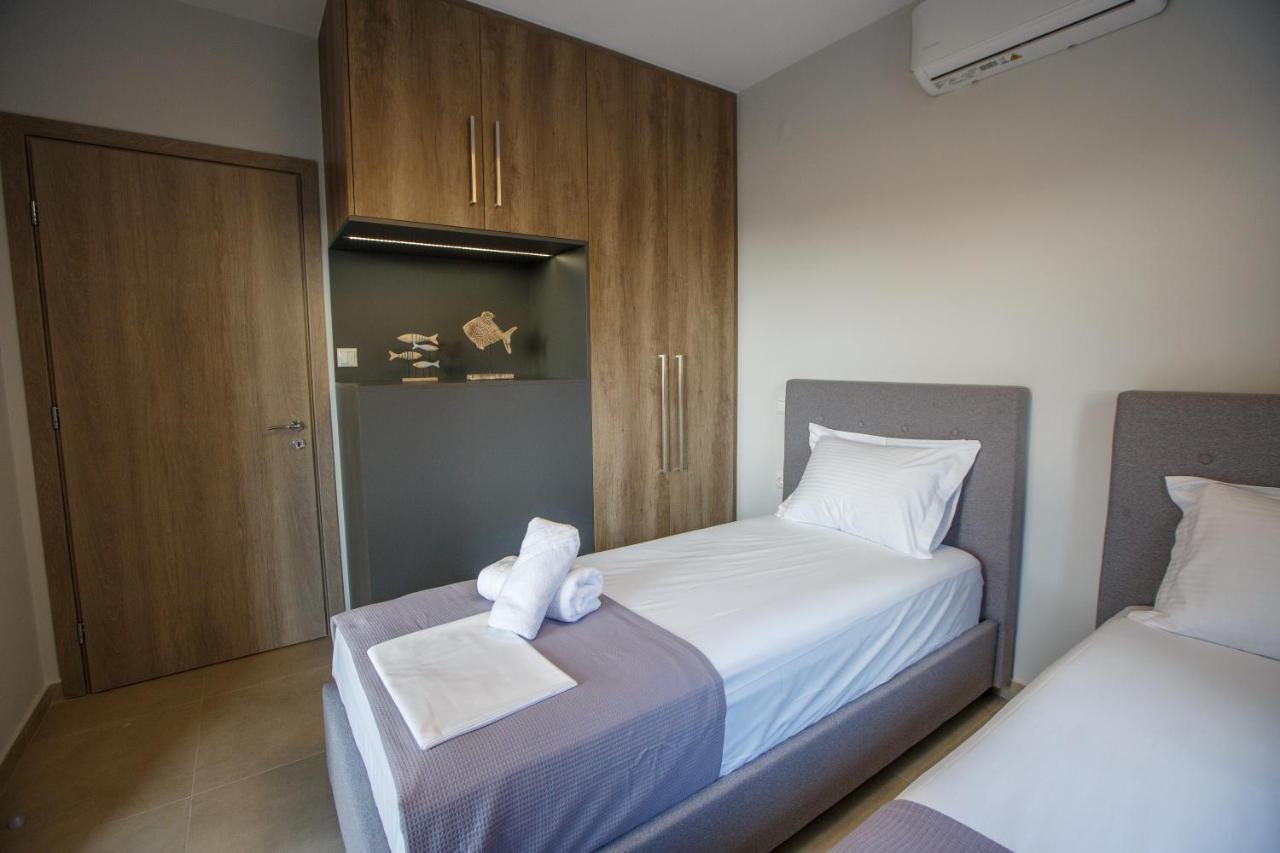 Thea Boutique Villas Sivota I Exteriér fotografie