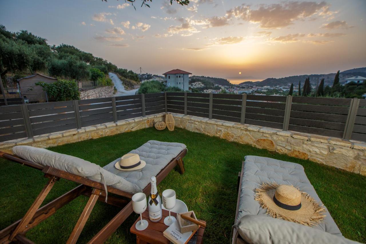 Thea Boutique Villas Sivota I Exteriér fotografie