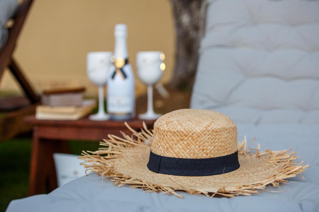 Thea Boutique Villas Sivota I Exteriér fotografie