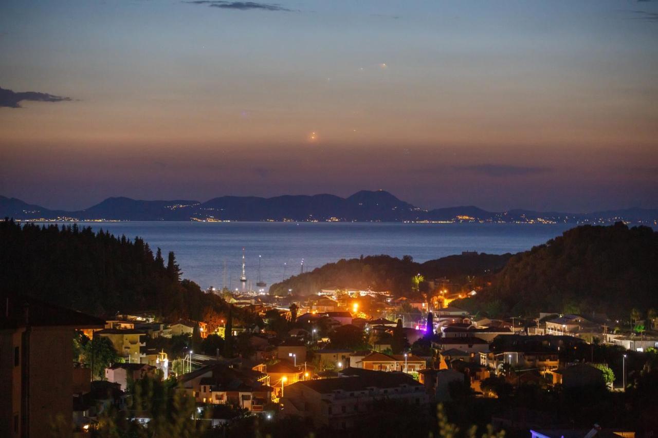 Thea Boutique Villas Sivota I Exteriér fotografie